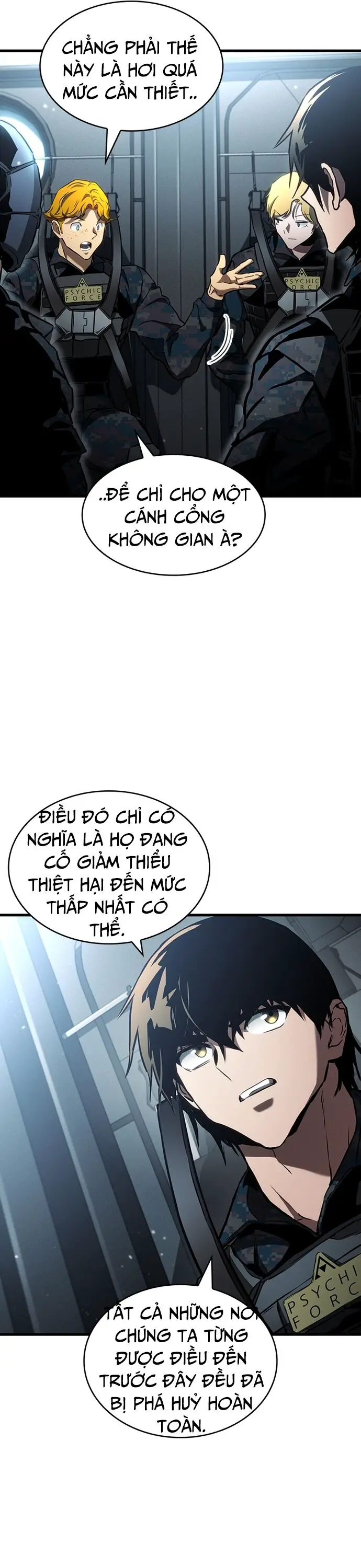 Đồ Long Nettruyen ZZZ Chương 93 Page 41