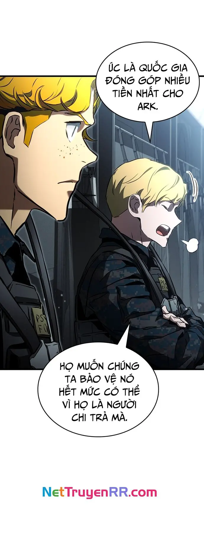 Đồ Long Nettruyen ZZZ Chương 93 Page 42