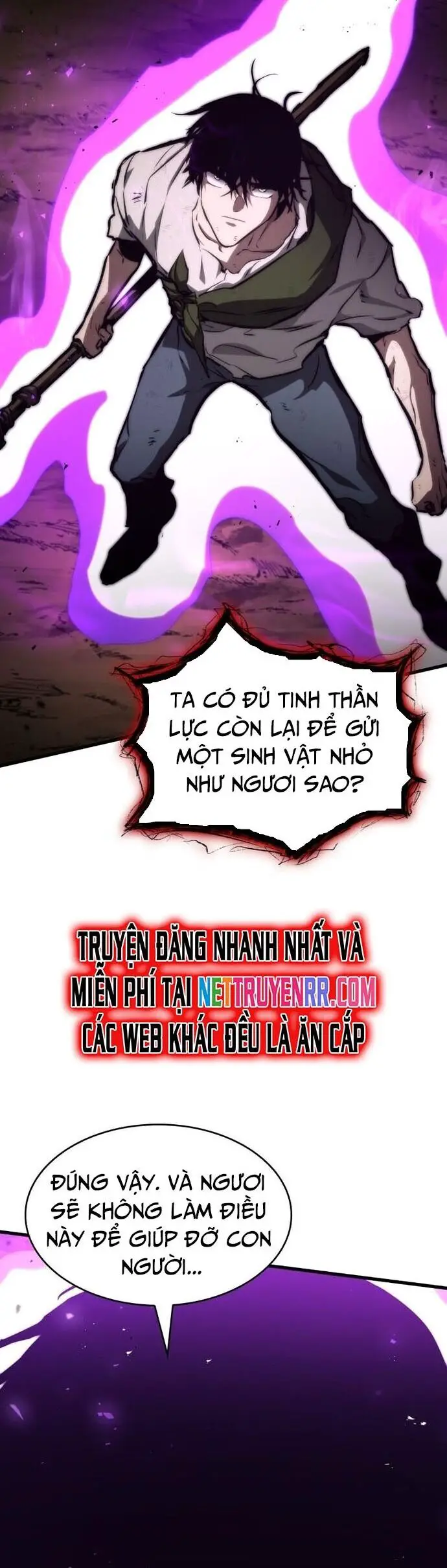 Đồ Long Nettruyen ZZZ Chương 117 Page 8