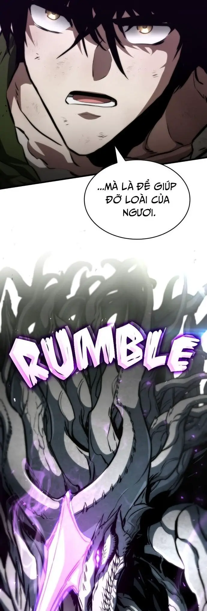 Đồ Long Nettruyen ZZZ Chương 117 Page 9