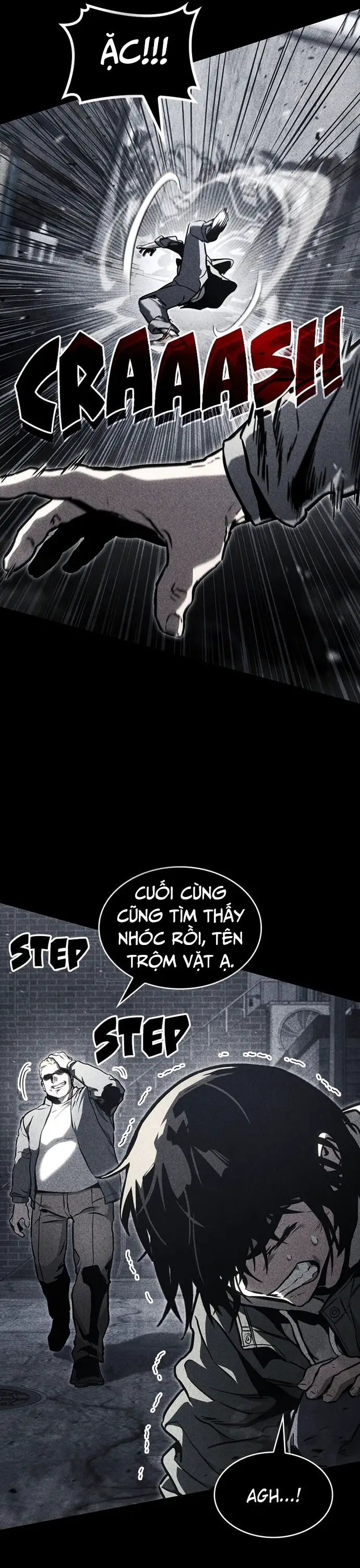 Đồ Long Nettruyen ZZZ Chương 92 Page 10