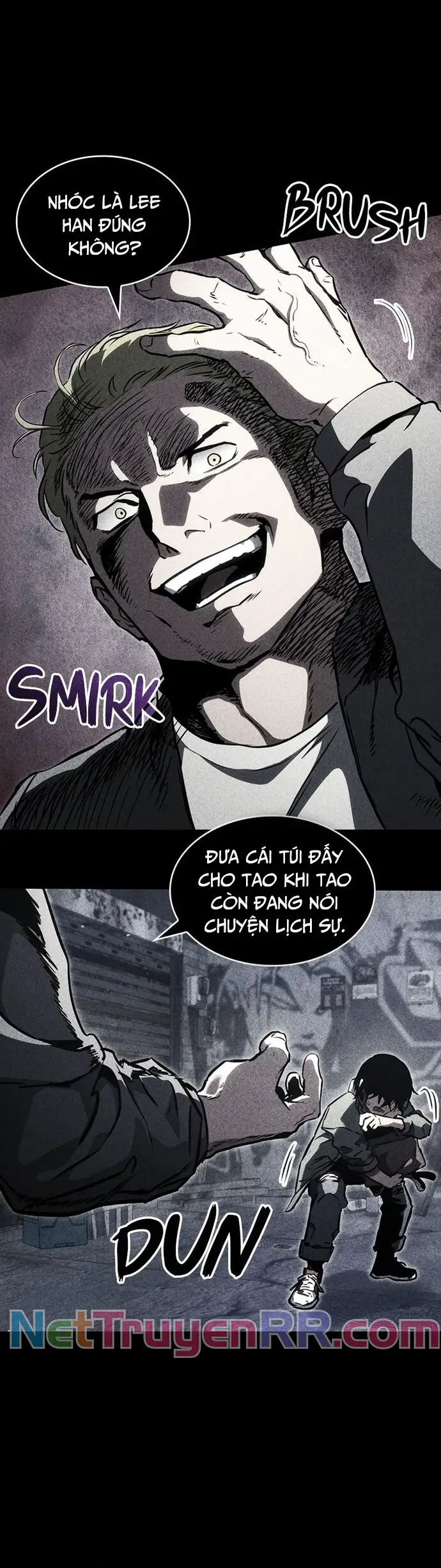 Đồ Long Nettruyen ZZZ Chương 92 Page 11