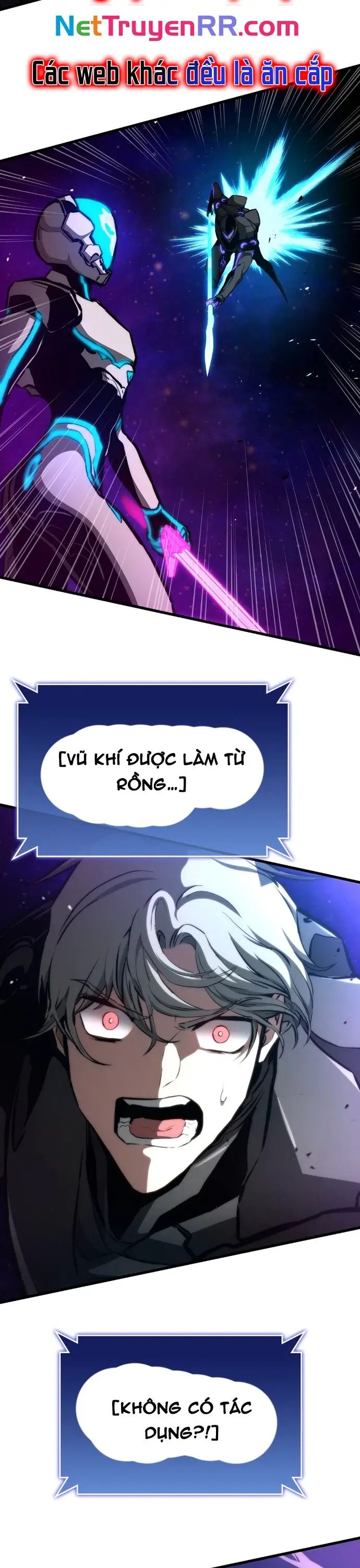Đồ Long Nettruyen ZZZ Chương 113 Page 33
