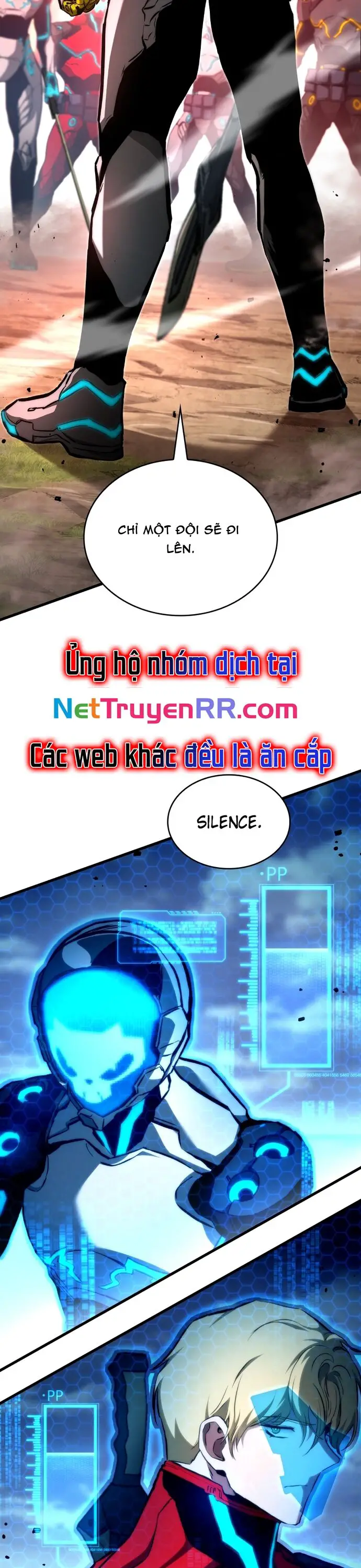 Đồ Long Nettruyen ZZZ Chương 113 Page 36