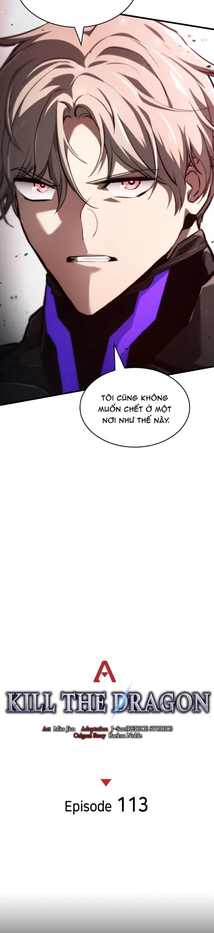 Đồ Long Nettruyen ZZZ Chương 113 Page 40