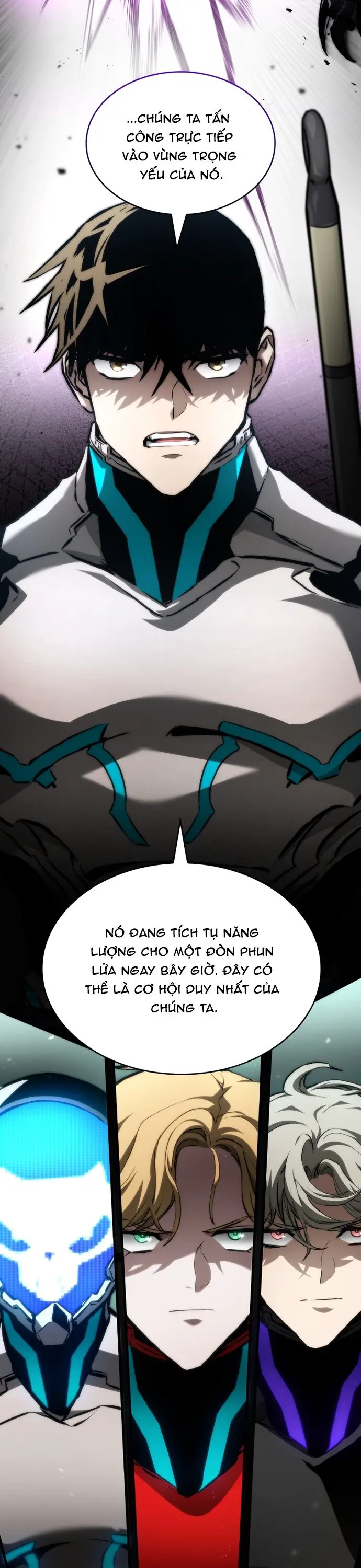 Đồ Long Nettruyen ZZZ Chương 113 Page 43
