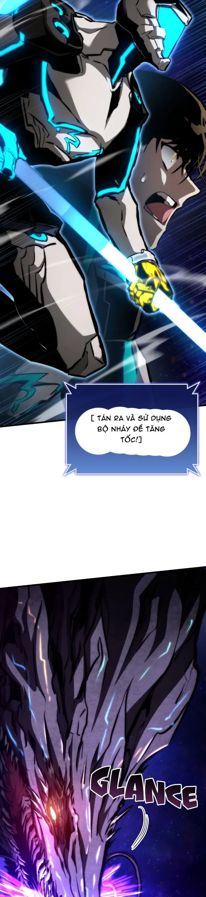 Đồ Long Nettruyen ZZZ Chương 113 Page 46