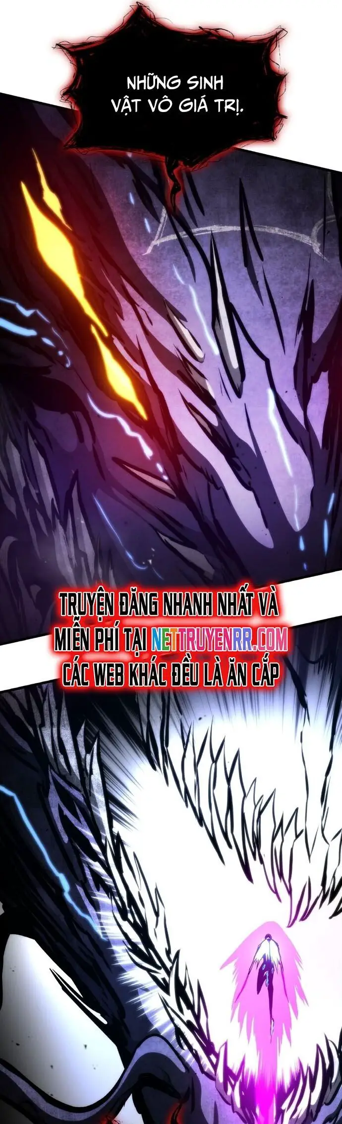 Đồ Long Nettruyen ZZZ Chương 114 Page 31