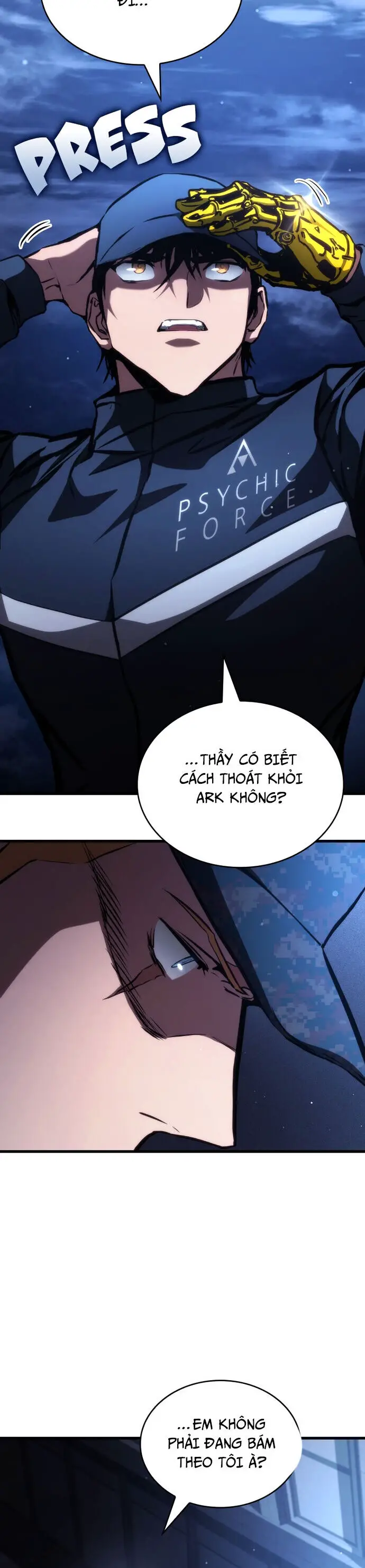 Đồ Long Nettruyen ZZZ Chương 103 Page 7