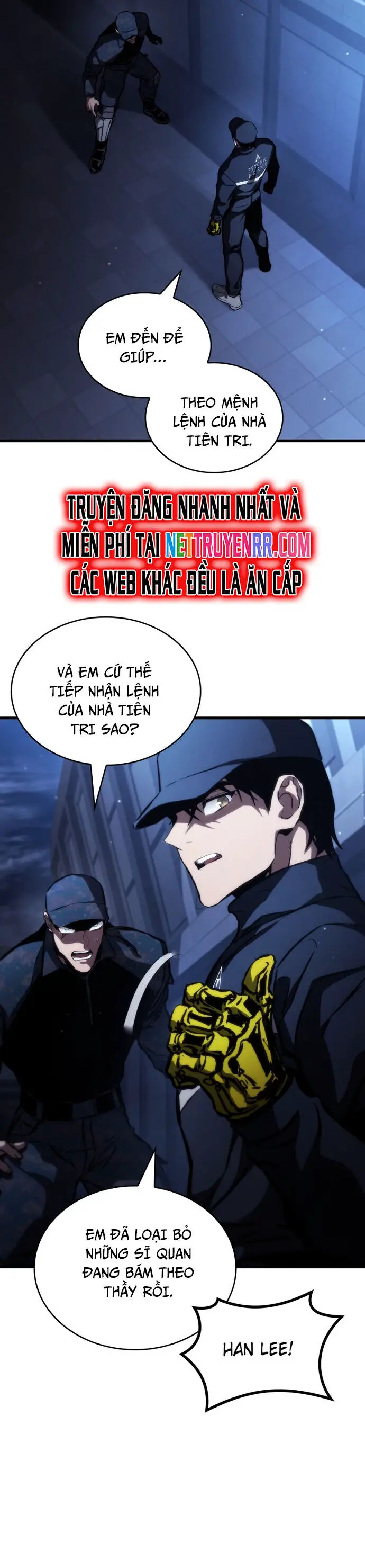 Đồ Long Nettruyen ZZZ Chương 103 Page 8