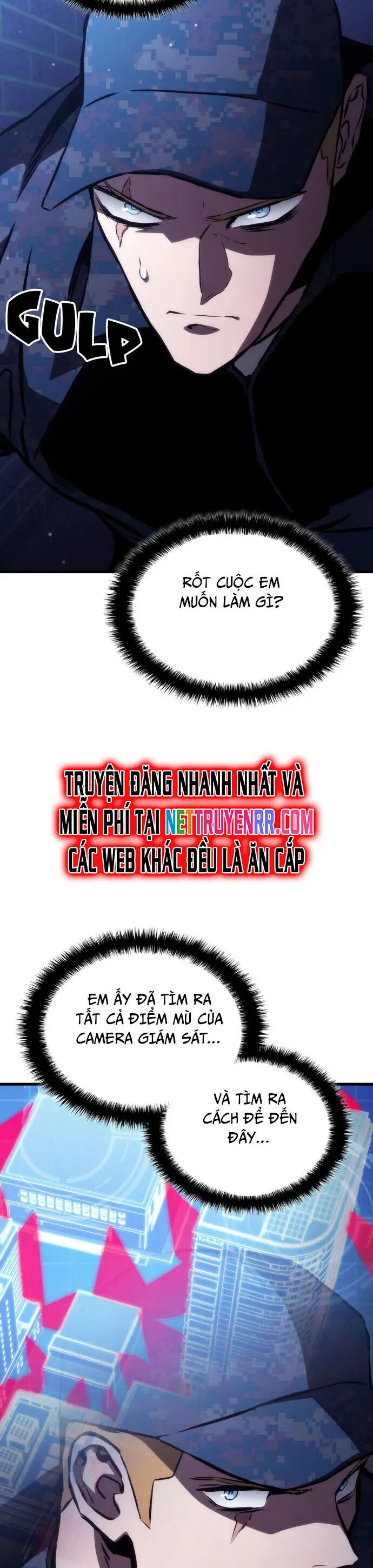 Đồ Long Nettruyen ZZZ Chương 103 Page 10