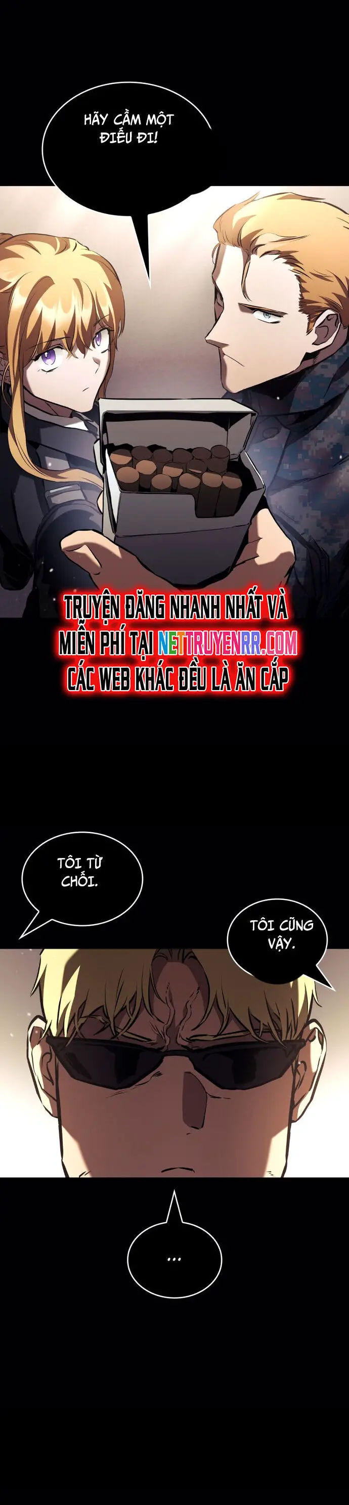 Đồ Long Nettruyen ZZZ Chương 102 Page 8
