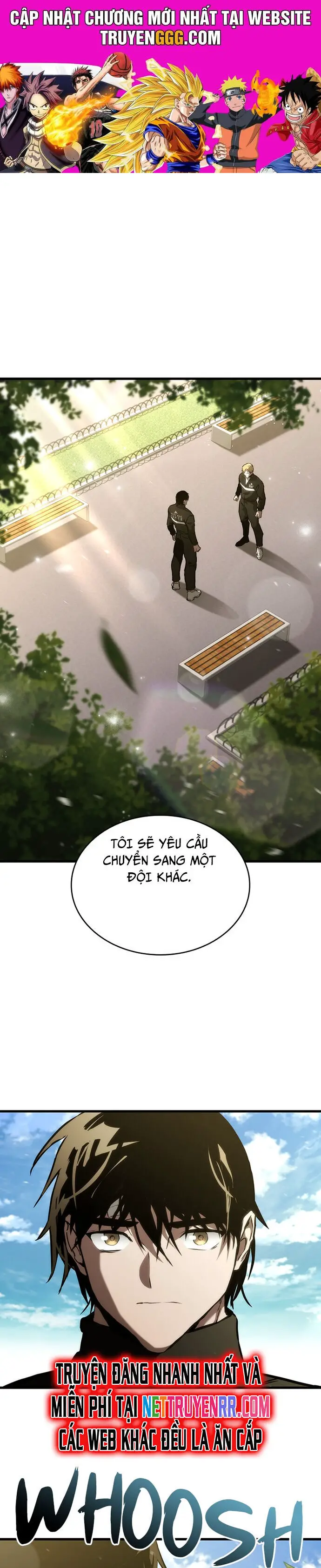 Đồ Long Nettruyen ZZZ Chương 101 Page 1