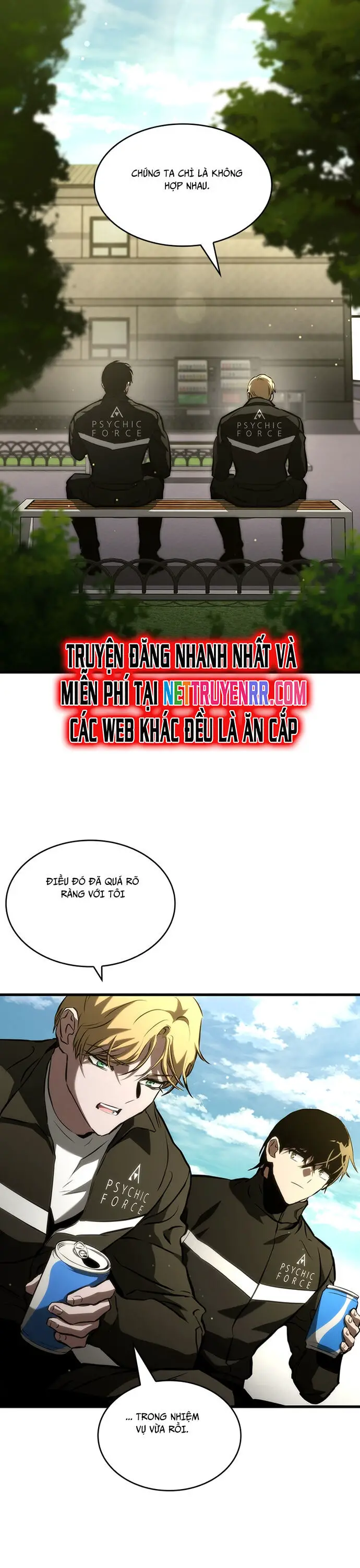 Đồ Long Nettruyen ZZZ Chương 101 Page 4
