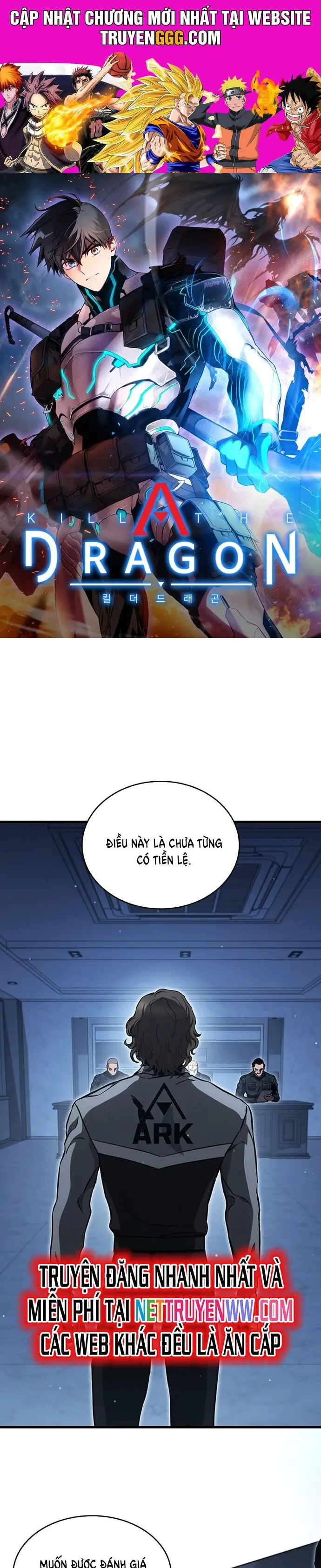 Đồ Long Nettruyen ZZZ Chương 84 Page 1