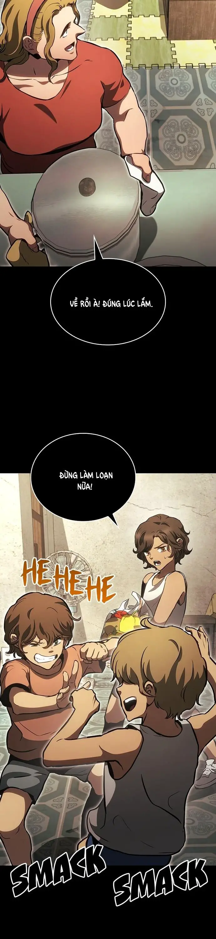 Đồ Long Nettruyen ZZZ Chương 84 Page 19