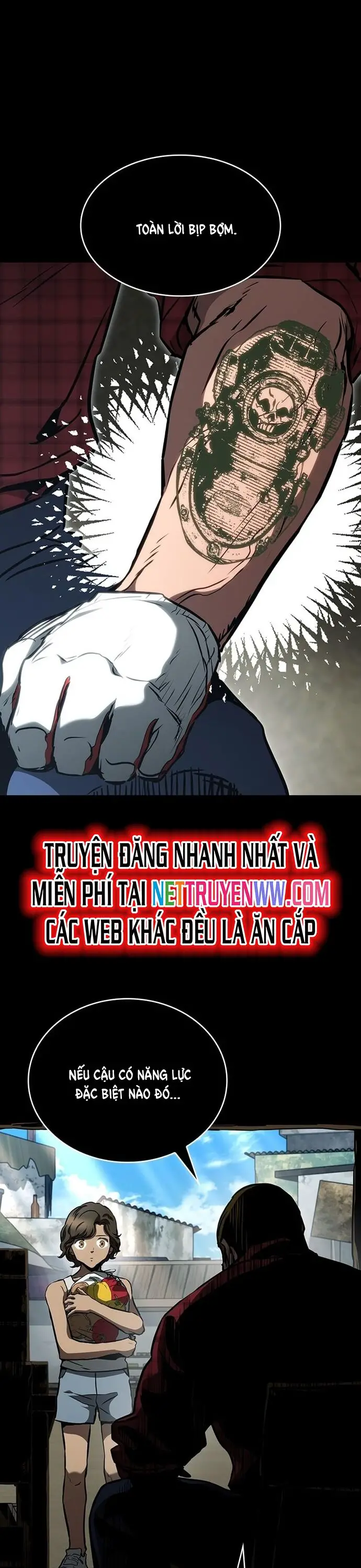 Đồ Long Nettruyen ZZZ Chương 84 Page 34