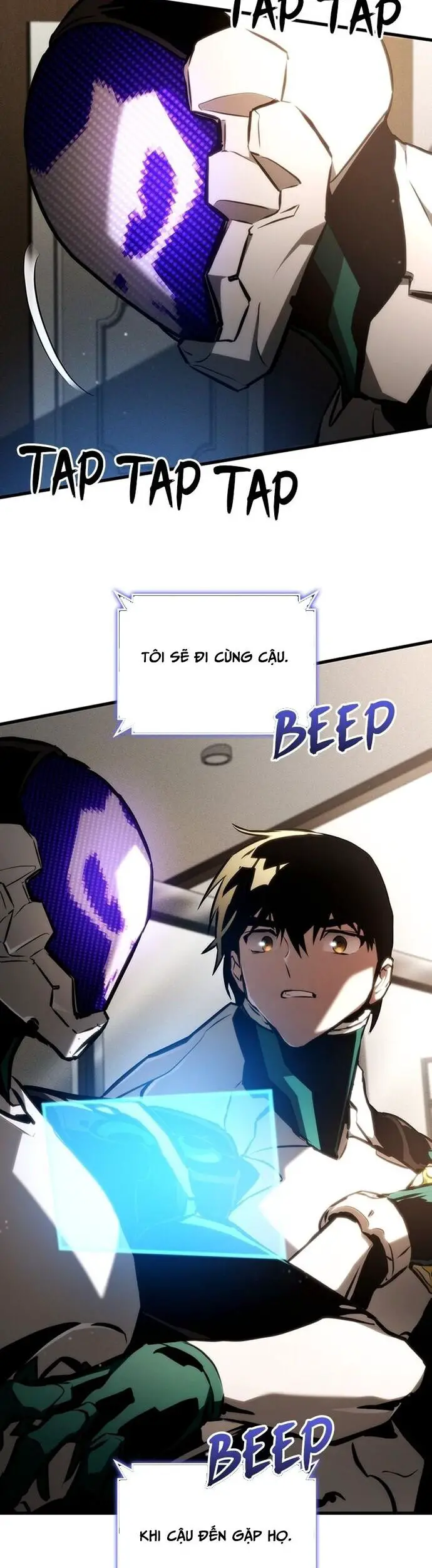 Đồ Long Nettruyen ZZZ Chương 99 Page 8