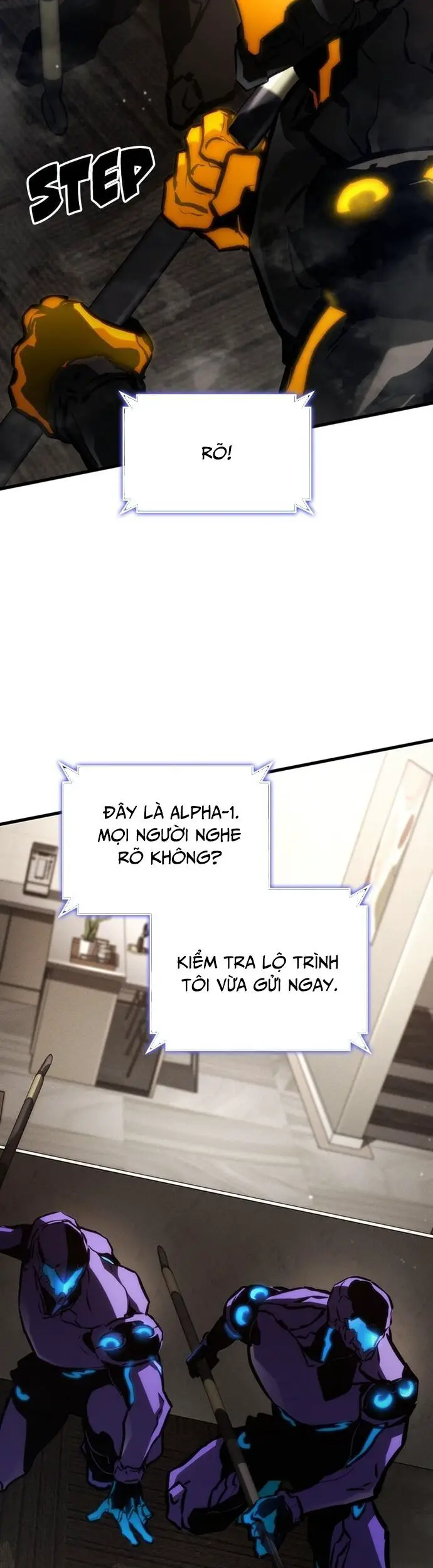 Đồ Long Nettruyen ZZZ Chương 99 Page 17