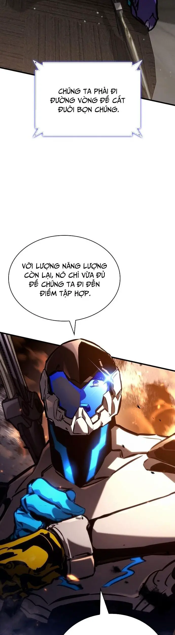 Đồ Long Nettruyen ZZZ Chương 99 Page 18