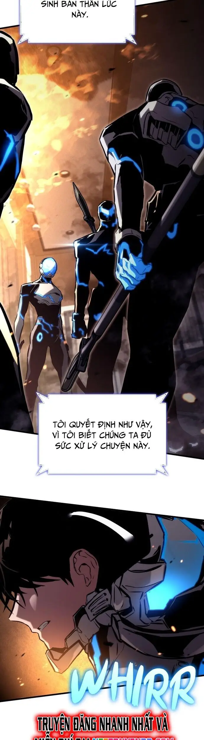 Đồ Long Nettruyen ZZZ Chương 99 Page 27