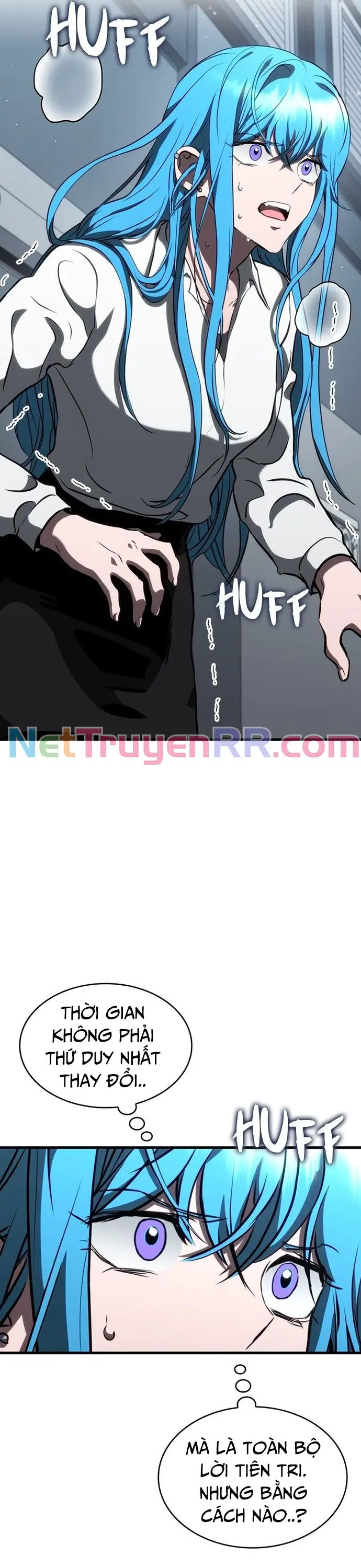 Đồ Long Nettruyen ZZZ Chương 87 Page 9