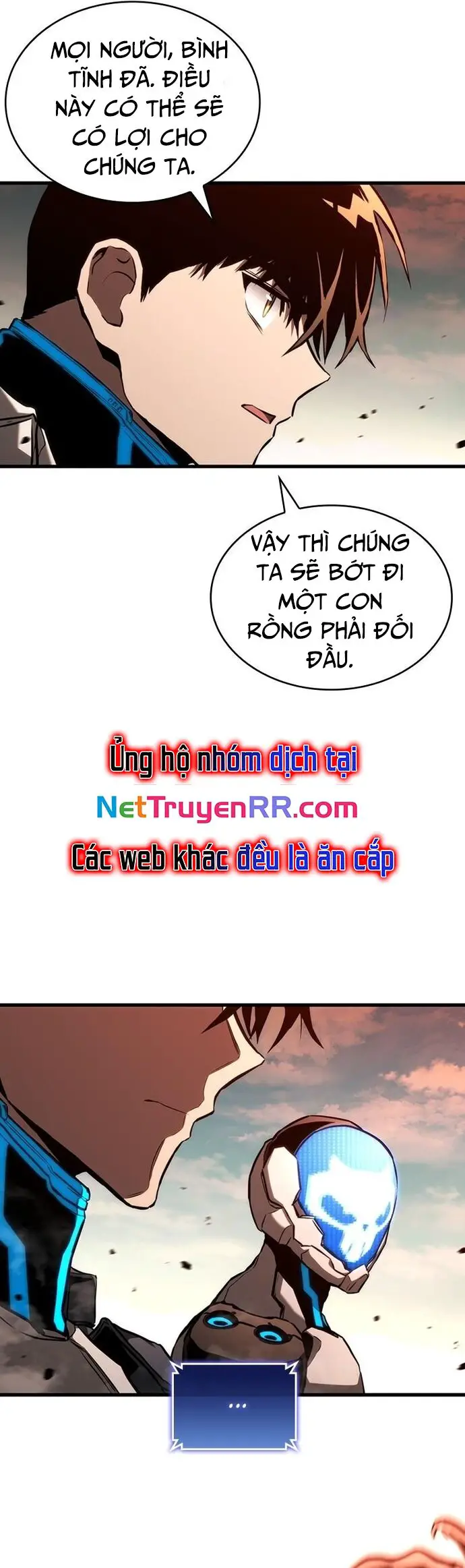 Đồ Long Nettruyen ZZZ Chương 87 Page 17