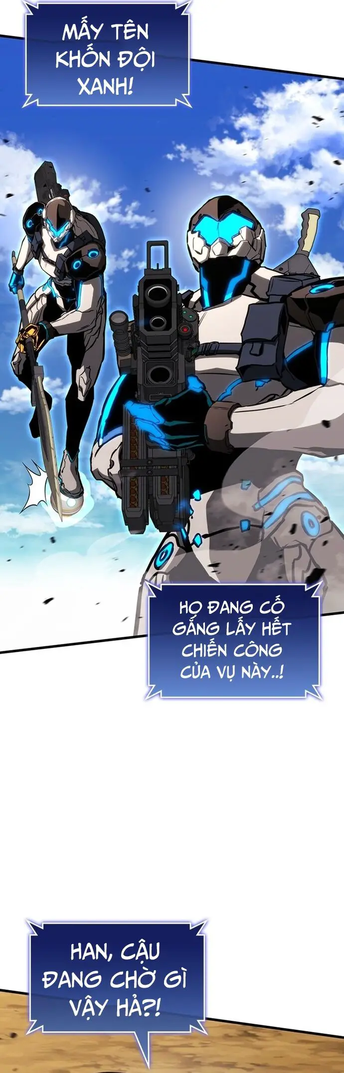 Đồ Long Nettruyen ZZZ Chương 87 Page 45
