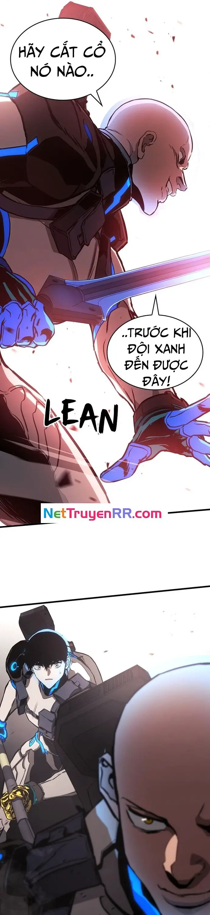 Đồ Long Nettruyen ZZZ Chương 87 Page 48