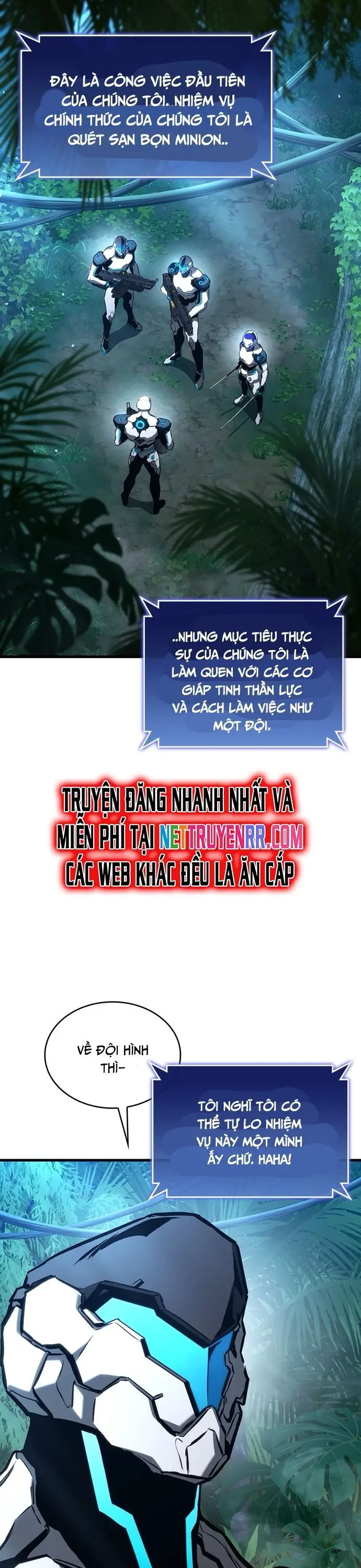 Đồ Long Nettruyen ZZZ Chương 85 Page 6