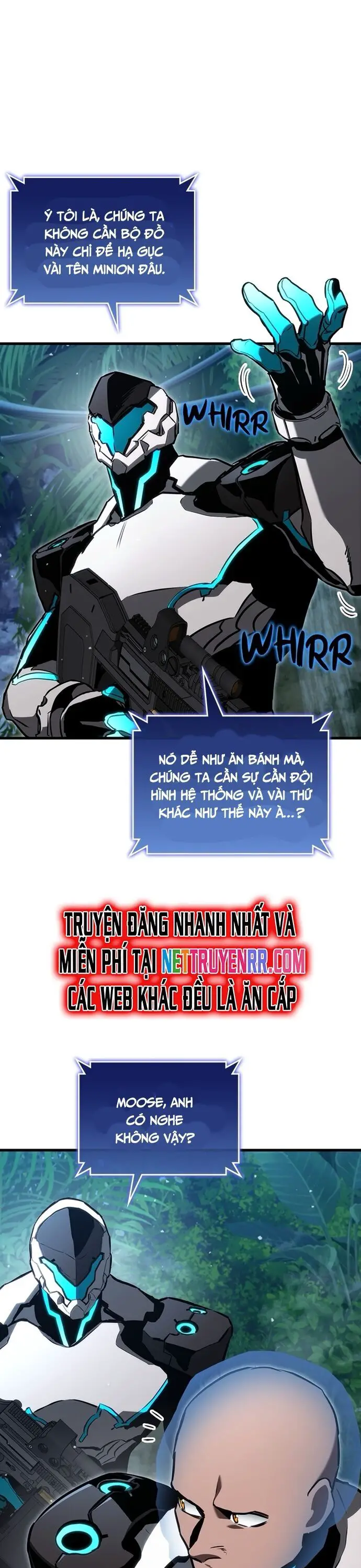Đồ Long Nettruyen ZZZ Chương 85 Page 8