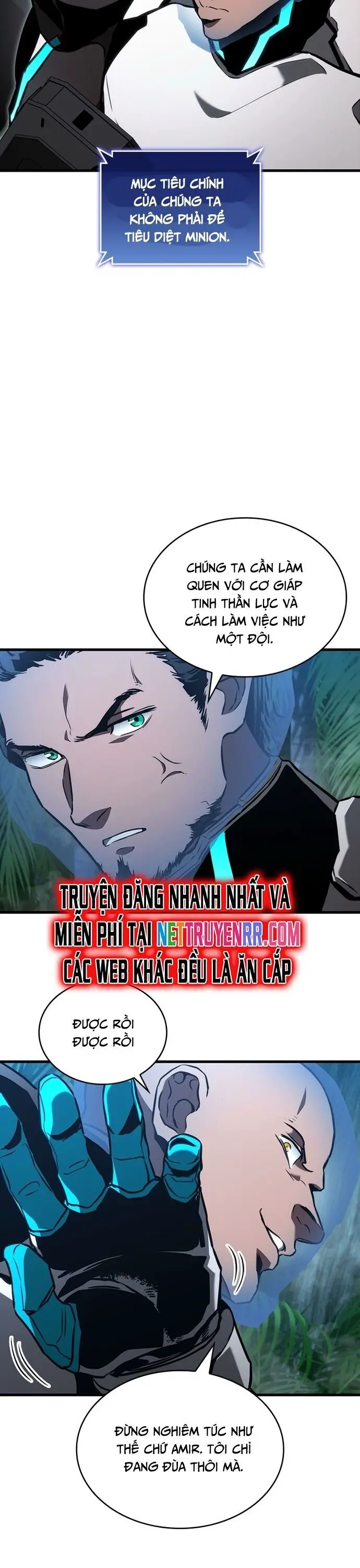 Đồ Long Nettruyen ZZZ Chương 85 Page 9