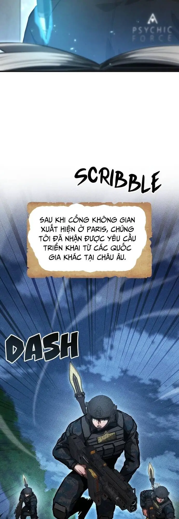 Đồ Long Nettruyen ZZZ Chương 83 Page 6