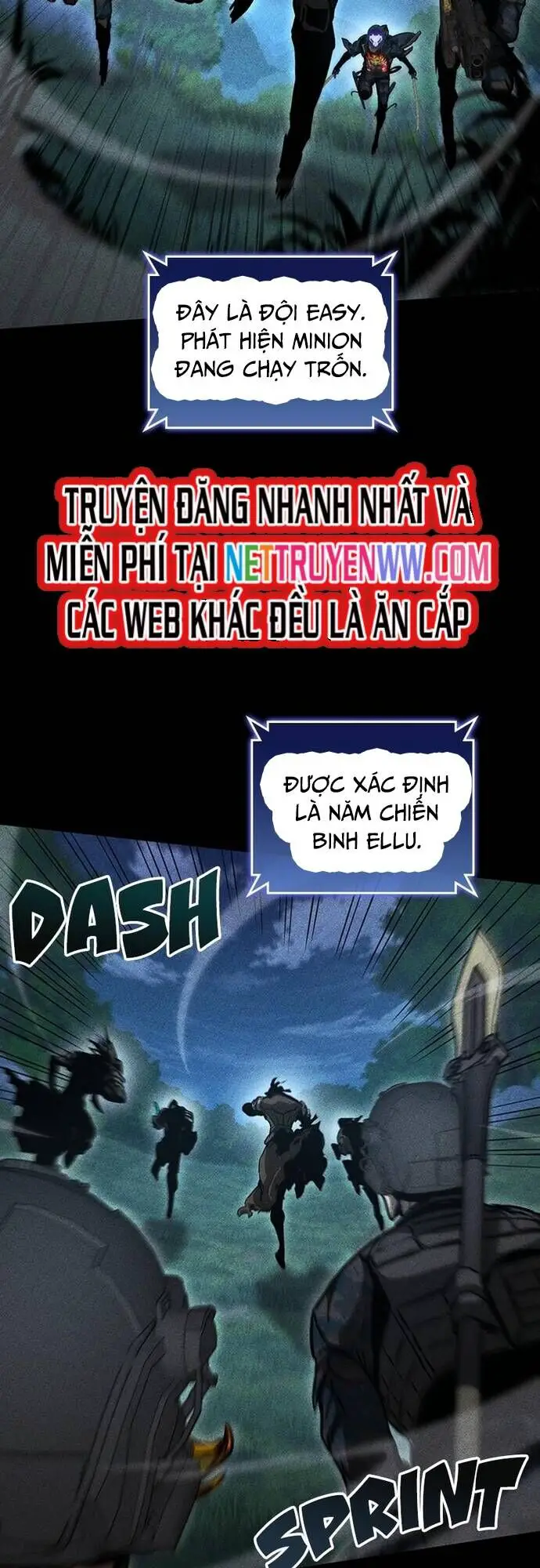 Đồ Long Nettruyen ZZZ Chương 83 Page 7
