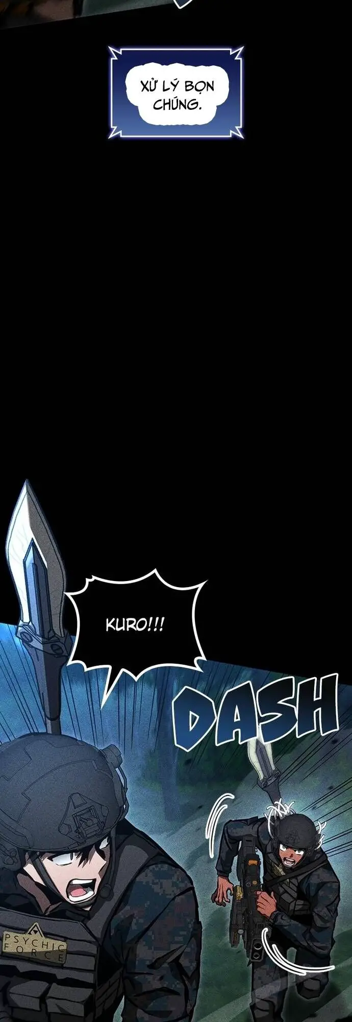 Đồ Long Nettruyen ZZZ Chương 83 Page 8