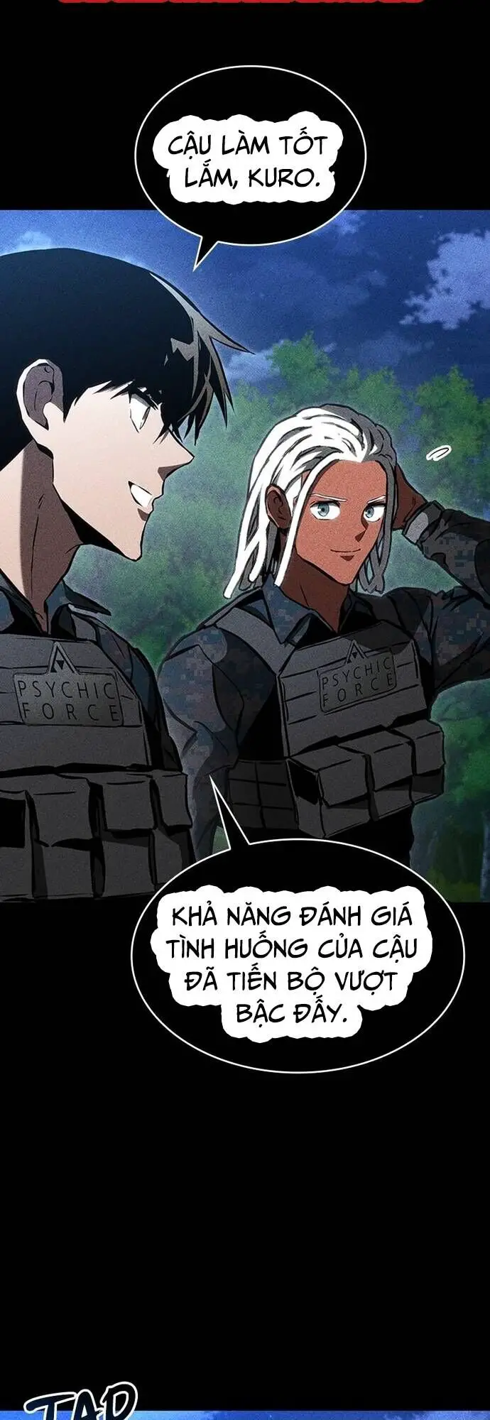 Đồ Long Nettruyen ZZZ Chương 83 Page 22