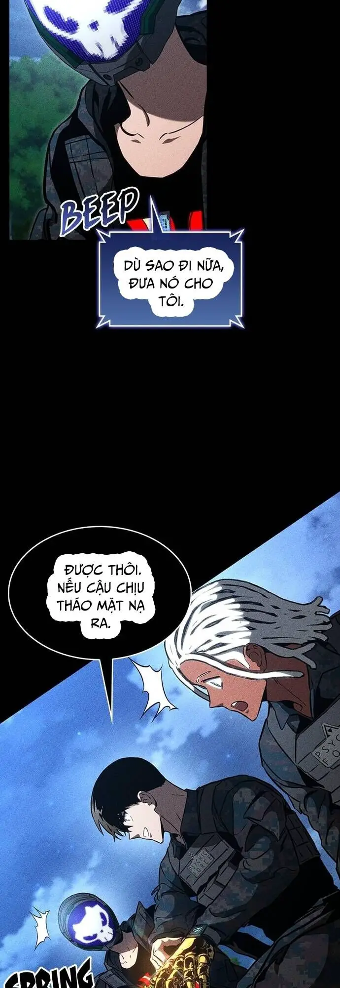 Đồ Long Nettruyen ZZZ Chương 83 Page 26