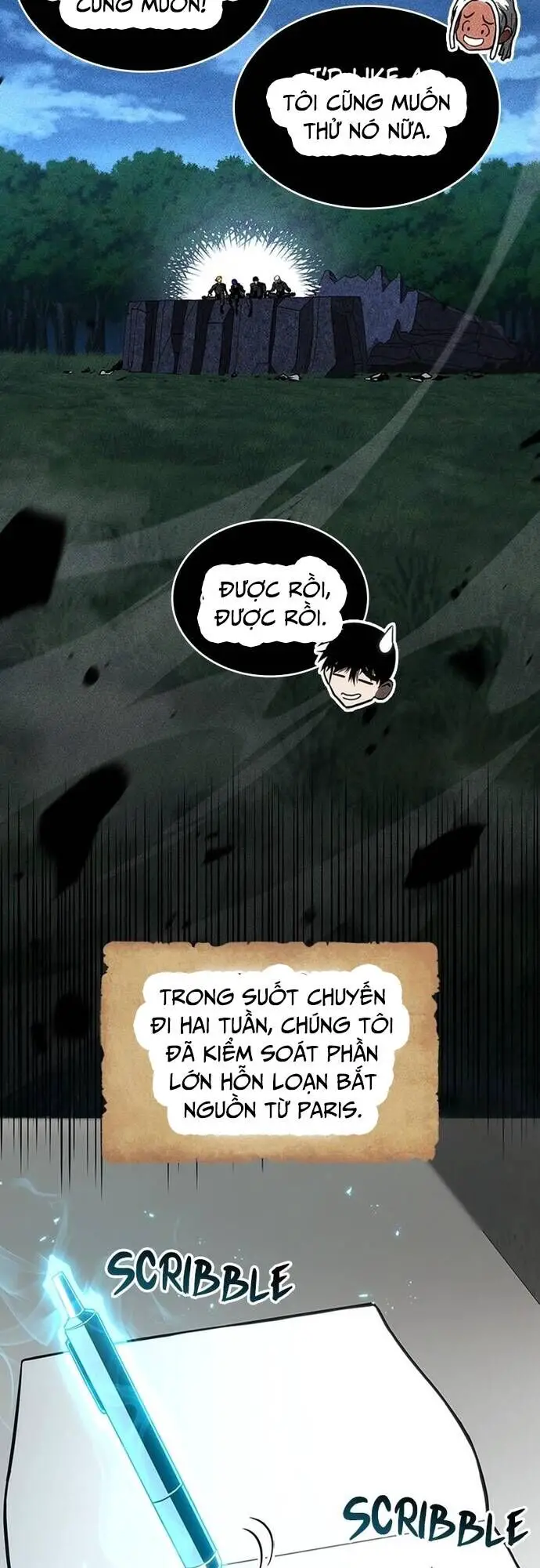 Đồ Long Nettruyen ZZZ Chương 83 Page 33