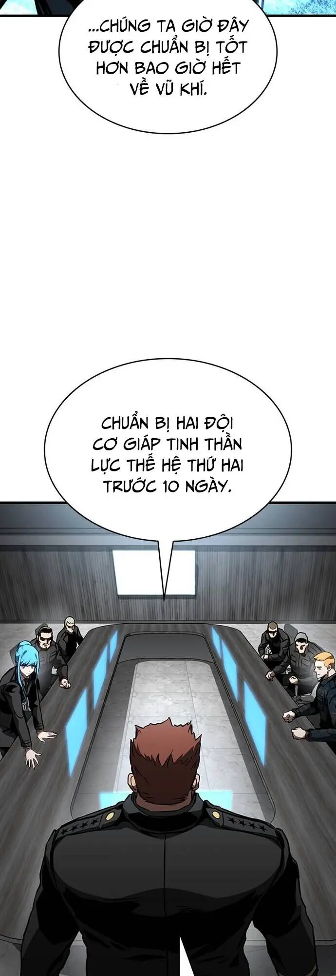 Đồ Long Nettruyen ZZZ Chương 83 Page 45