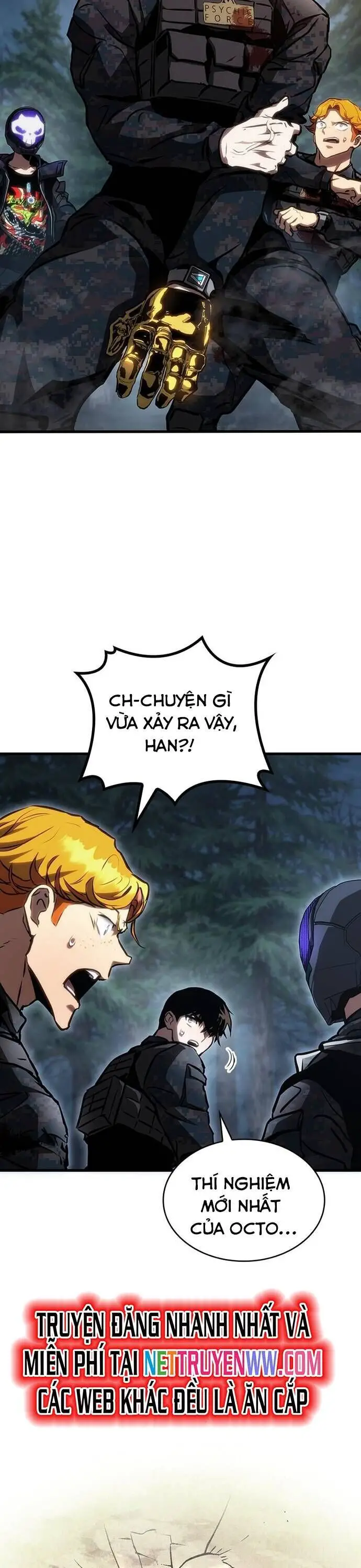 Đồ Long Nettruyen ZZZ Chương 82 Page 18