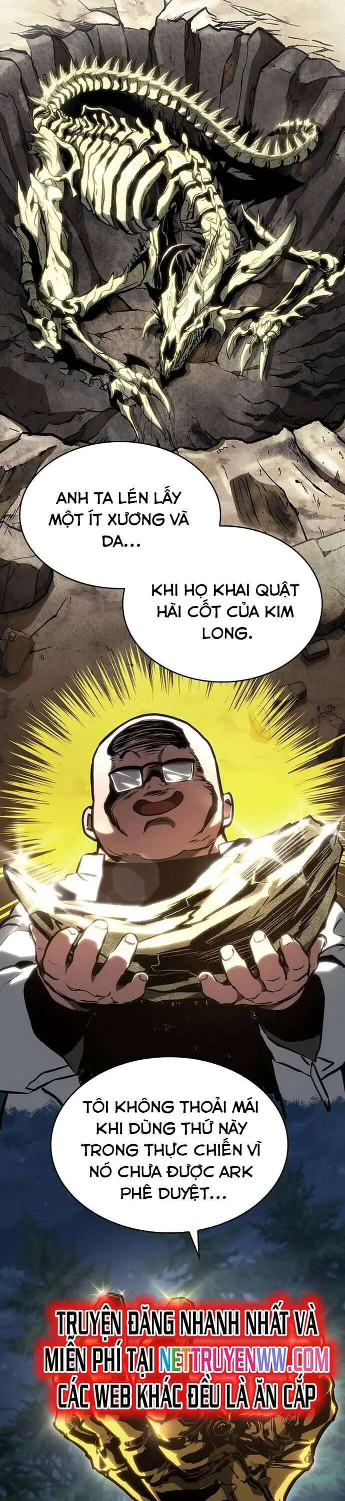 Đồ Long Nettruyen ZZZ Chương 82 Page 19