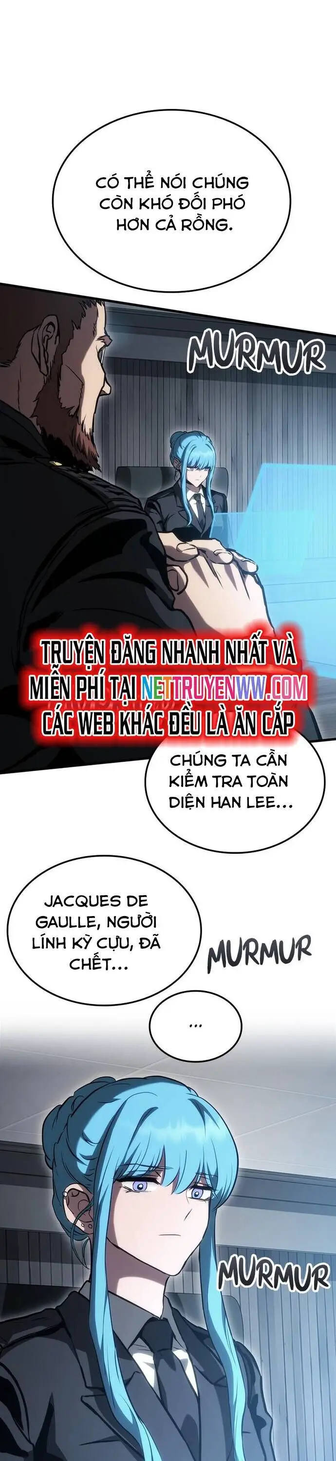 Đồ Long Nettruyen ZZZ Chương 82 Page 28