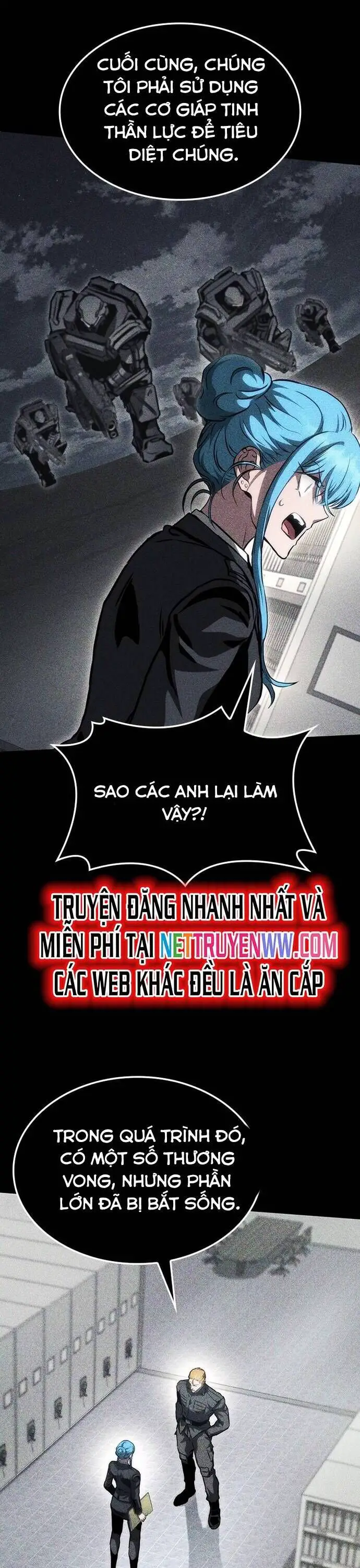 Đồ Long Nettruyen ZZZ Chương 82 Page 31
