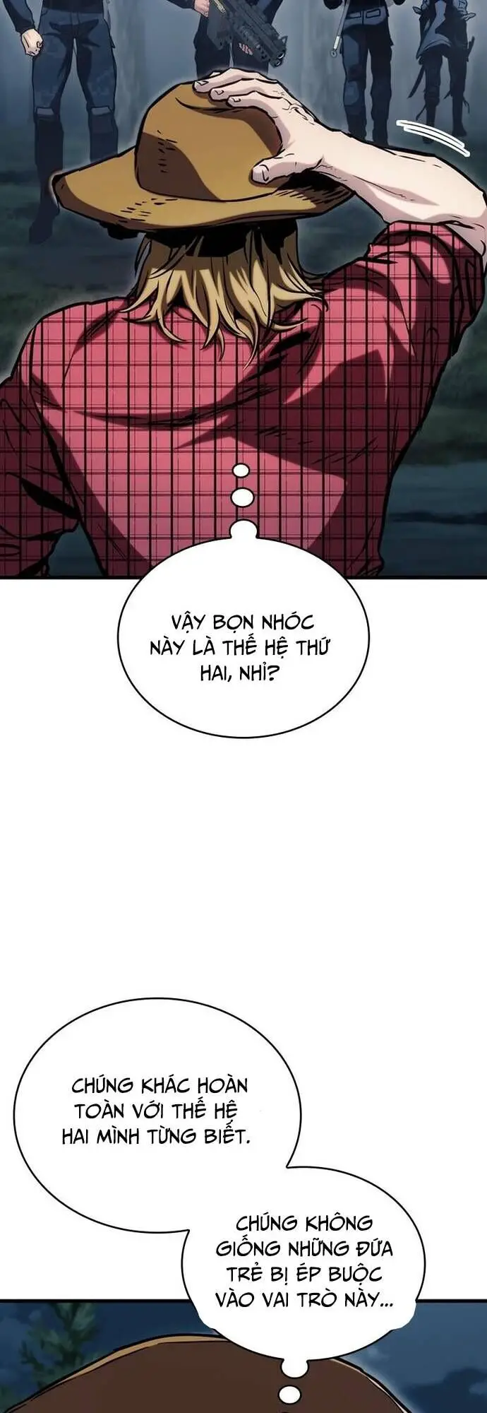 Đồ Long Nettruyen ZZZ Chương 79 Page 39