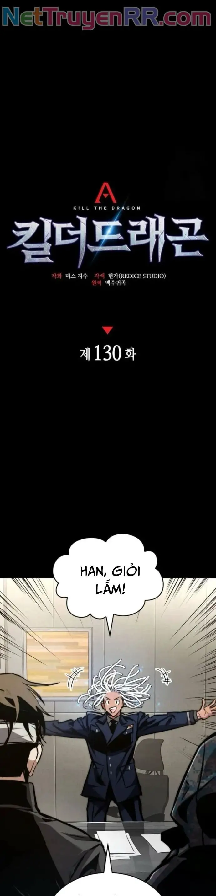 Đồ Long Nettruyen ZZZ Chương 130 Page 15