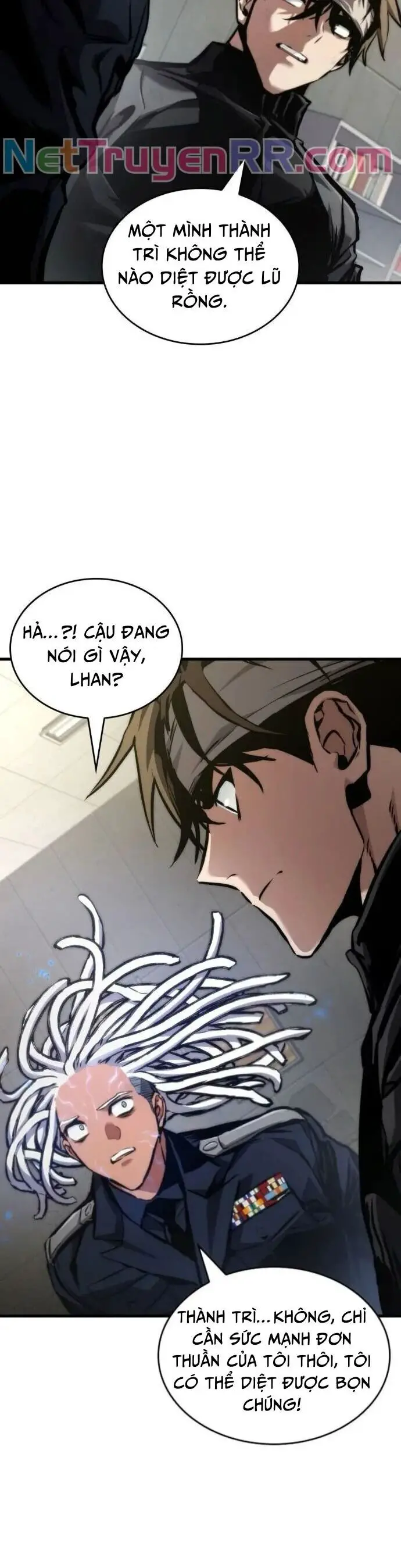 Đồ Long Nettruyen ZZZ Chương 130 Page 18