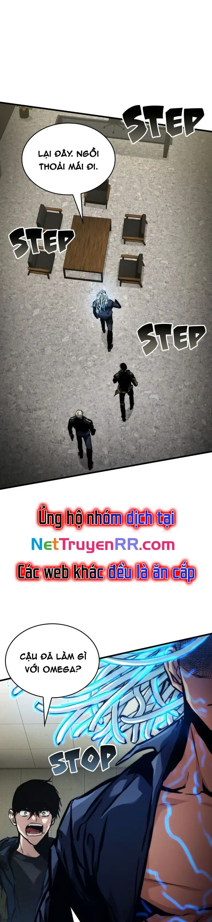 Đồ Long Nettruyen ZZZ Chương 122 Page 5