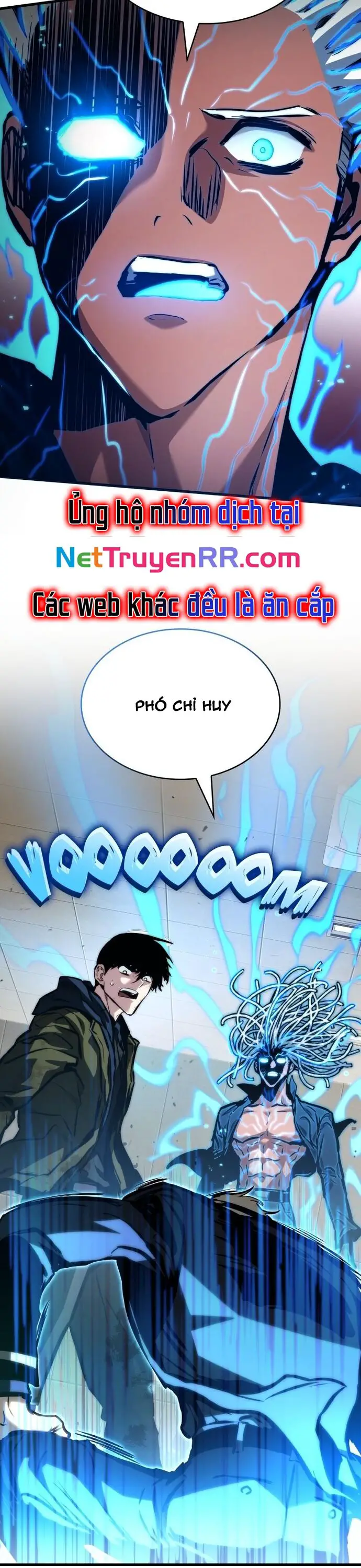 Đồ Long Nettruyen ZZZ Chương 122 Page 9