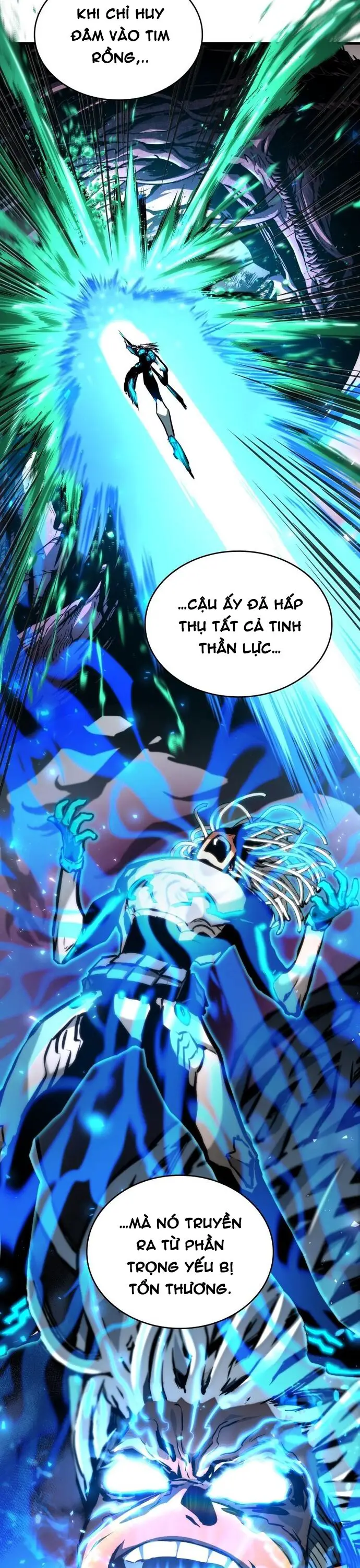 Đồ Long Nettruyen ZZZ Chương 122 Page 14