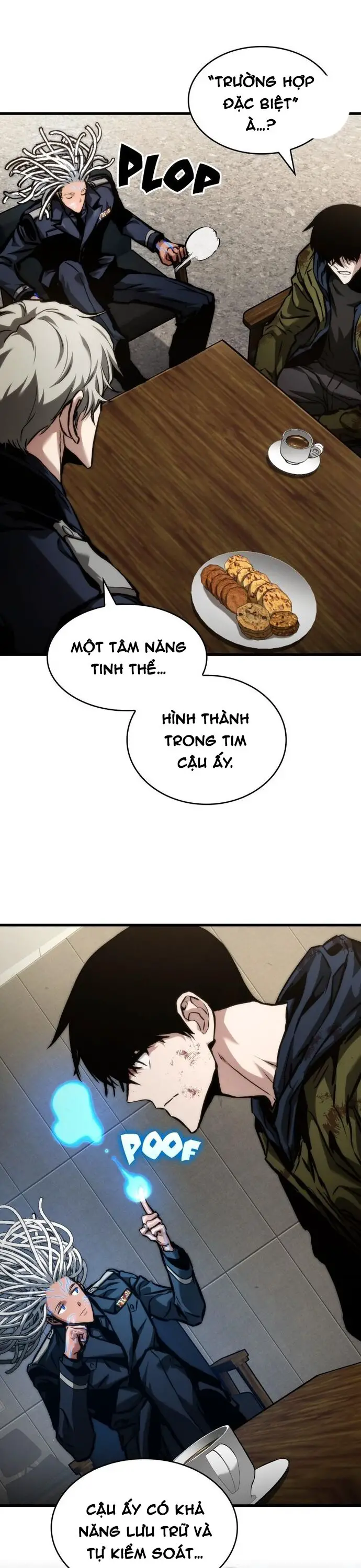 Đồ Long Nettruyen ZZZ Chương 122 Page 16